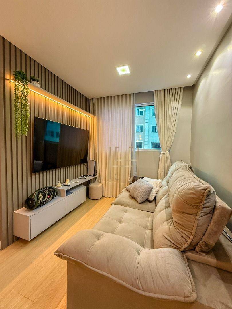 Apartamento, 2 quartos, 50 m² - Foto 2