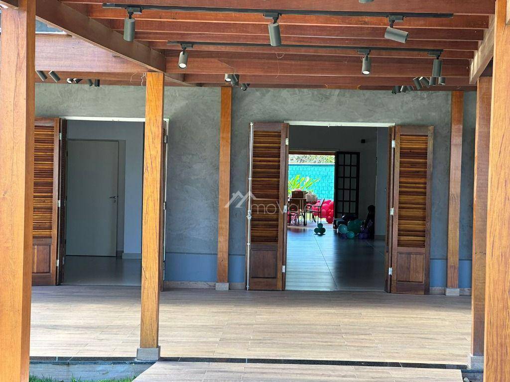 Casa de Condomínio à venda e aluguel com 5 quartos, 445m² - Foto 74