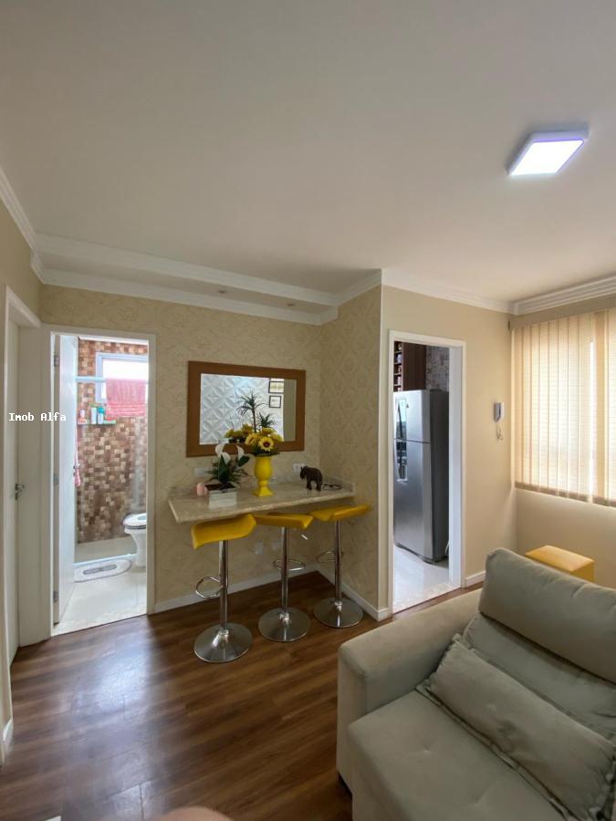 Apartamento à venda com 2 quartos, 48m² - Foto 8