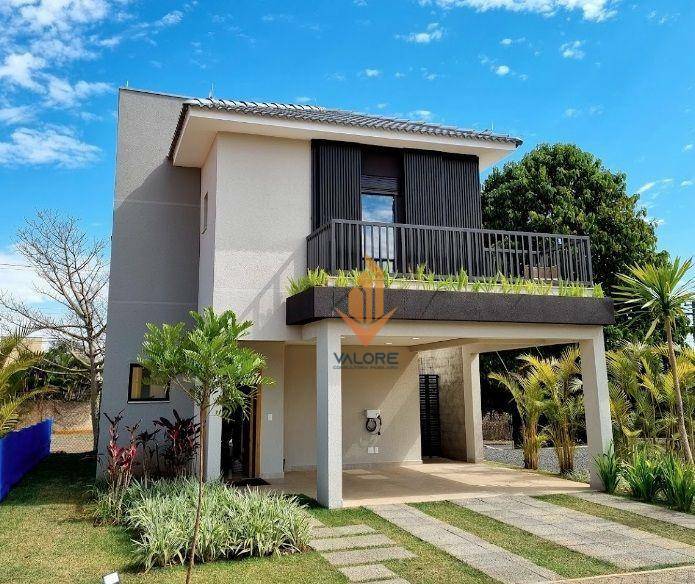 Casa de Condomínio à venda com 3 quartos, 138m² - Foto 34