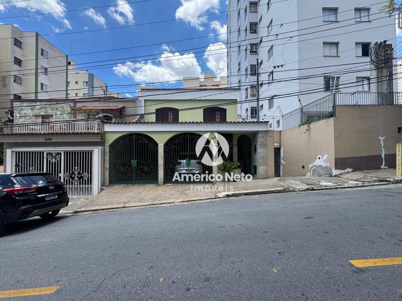 Sobrado à venda com 3 quartos, 220m² - Foto 38