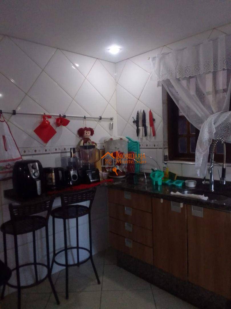 Sobrado à venda com 4 quartos, 218m² - Foto 4