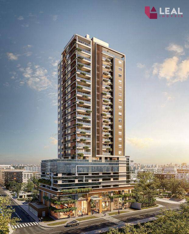 Apartamento, 3 quartos, 148 m² - Foto 2