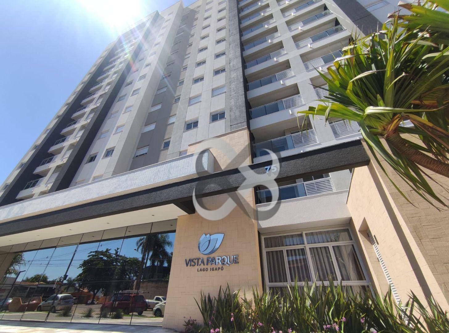 Apartamento para alugar com 3 quartos, 75m² - Foto 1