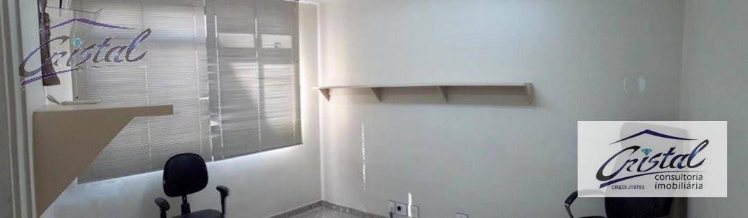 Conjunto Comercial-Sala à venda e aluguel, 76m² - Foto 8