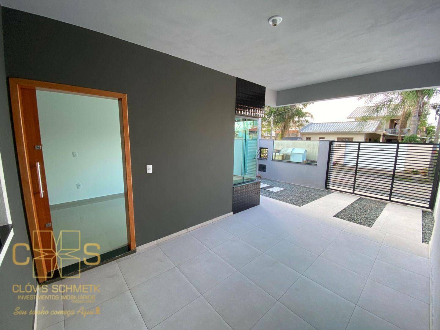 Casa de Condomínio à venda com 2 quartos, 71m² - Foto 3