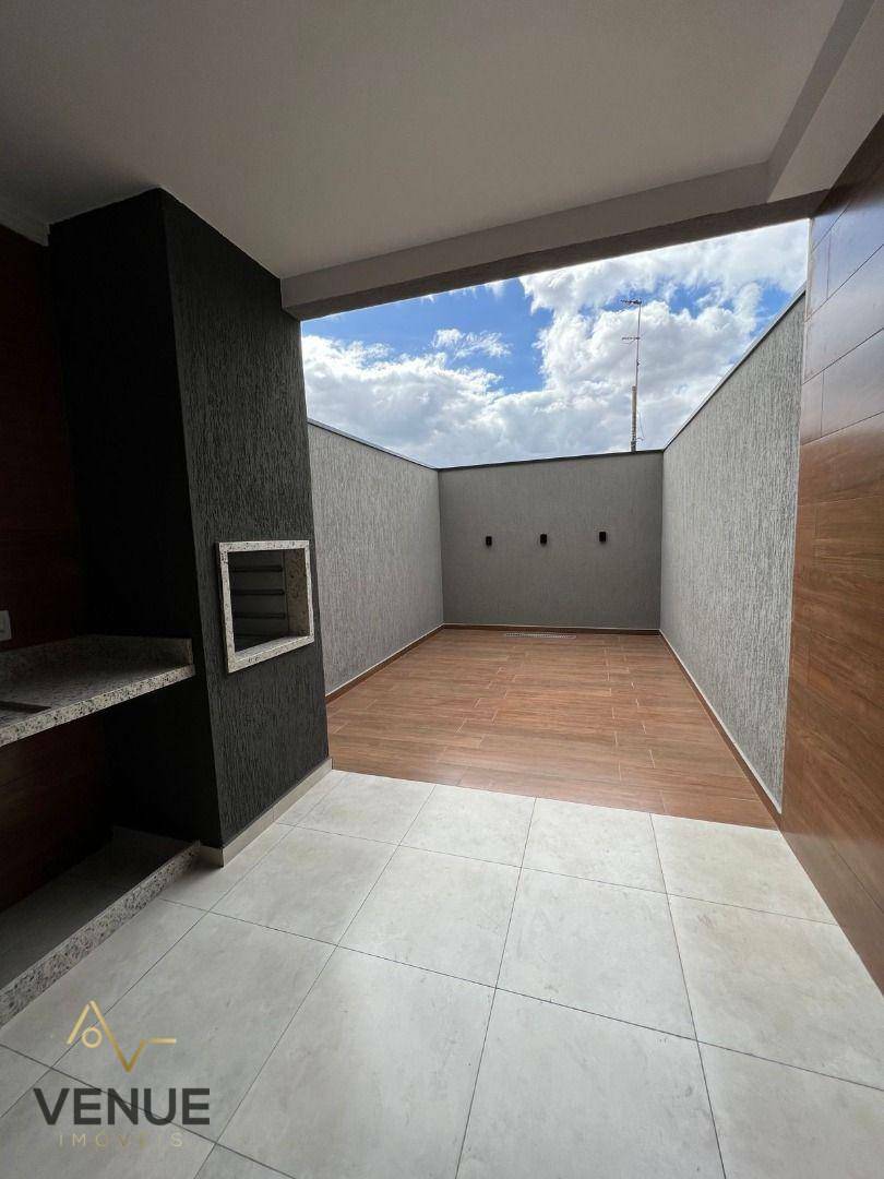 Sobrado à venda com 3 quartos, 124m² - Foto 3