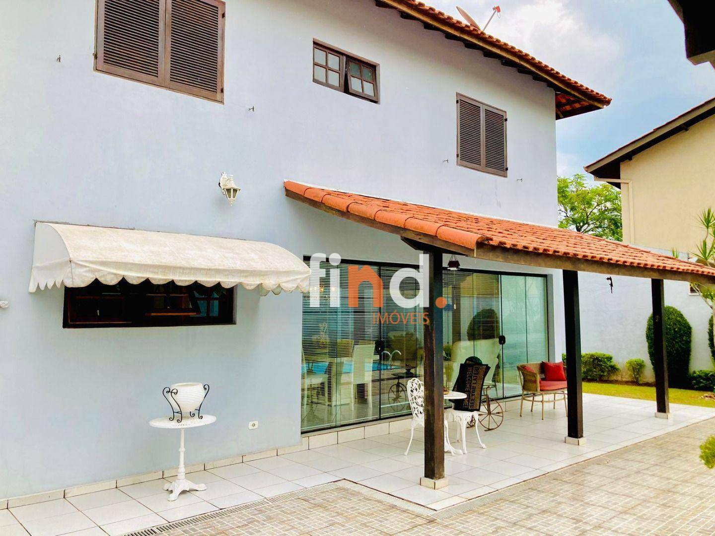 Casa de Condomínio à venda com 3 quartos, 257m² - Foto 20