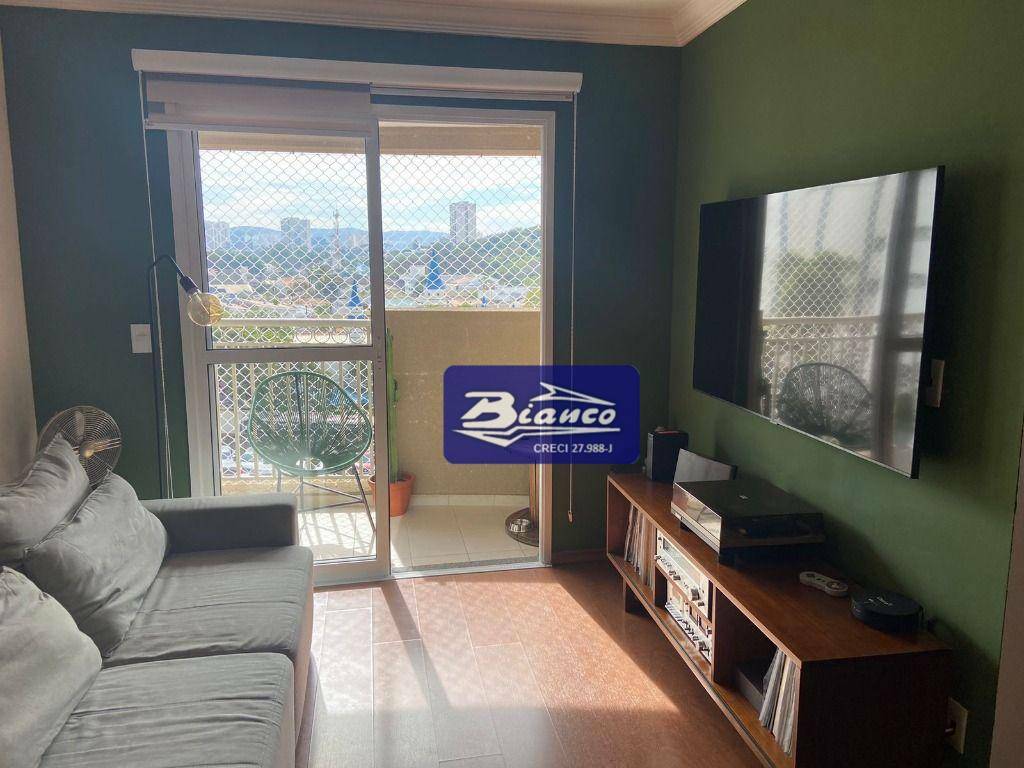 Apartamento à venda com 3 quartos, 90m² - Foto 28