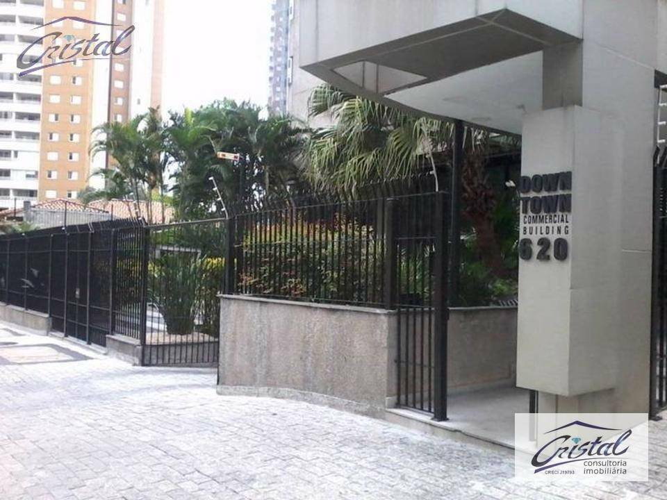 Conjunto Comercial-Sala à venda e aluguel, 37m² - Foto 10