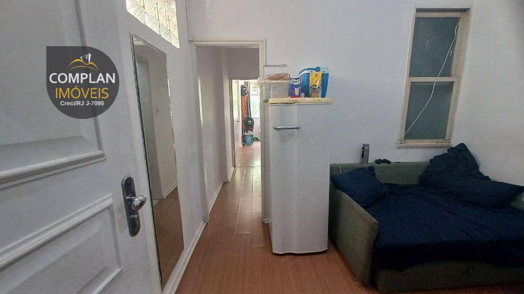 Apartamento à venda com 1 quarto, 32m² - Foto 3