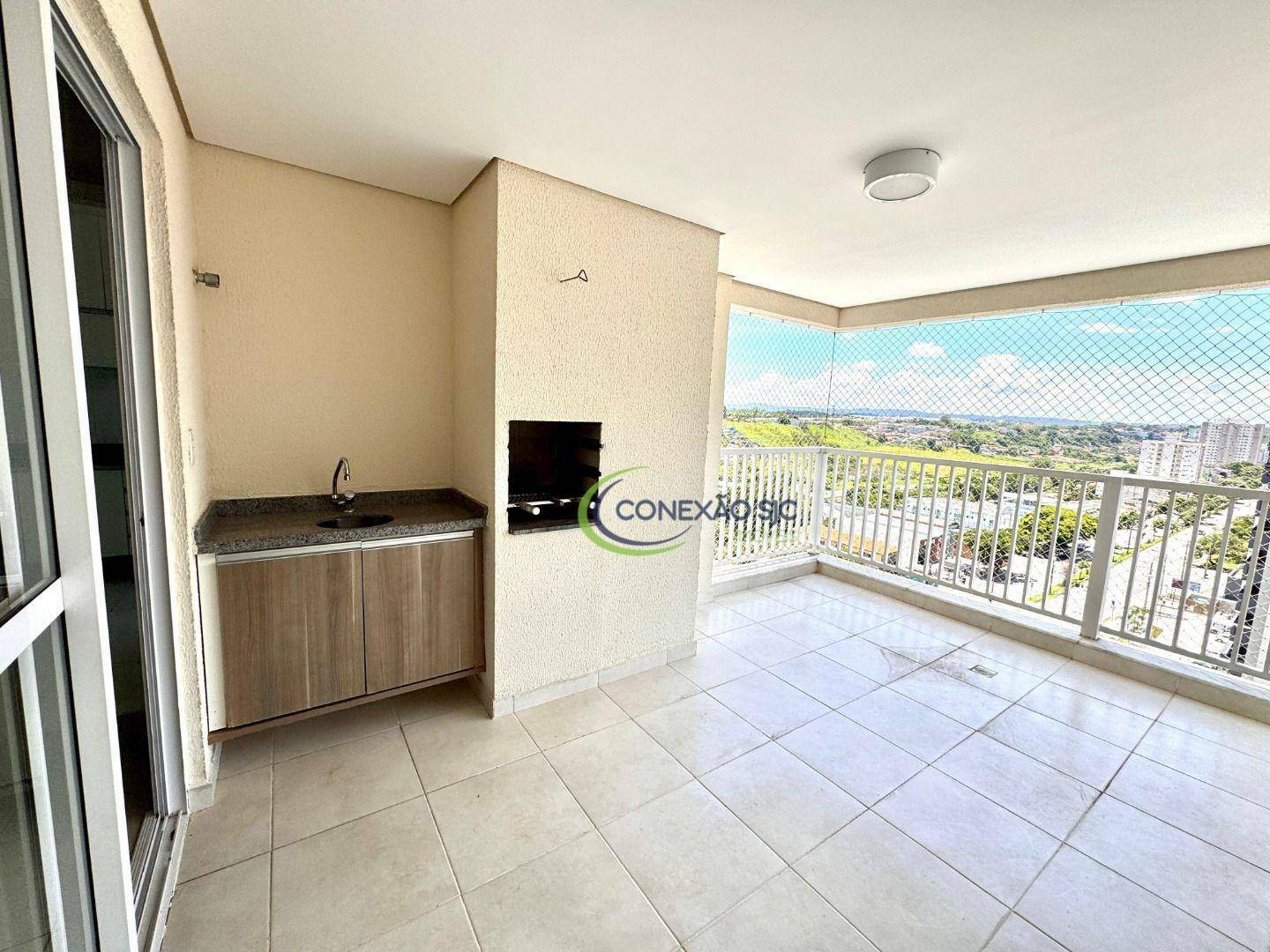 Apartamento à venda com 3 quartos, 100m² - Foto 5