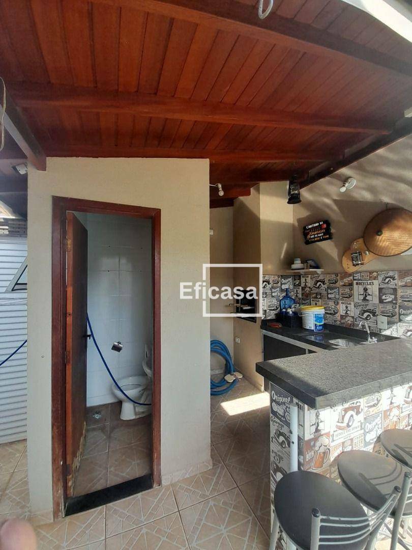 Casa à venda com 3 quartos, 130m² - Foto 6