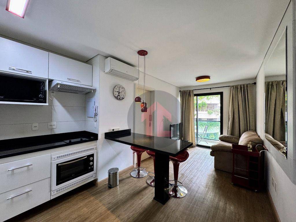 Apartamento, 1 quarto, 40 m² - Foto 4