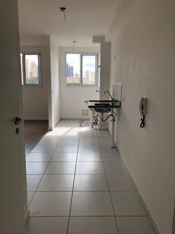 Apartamento à venda com 2 quartos, 40m² - Foto 7