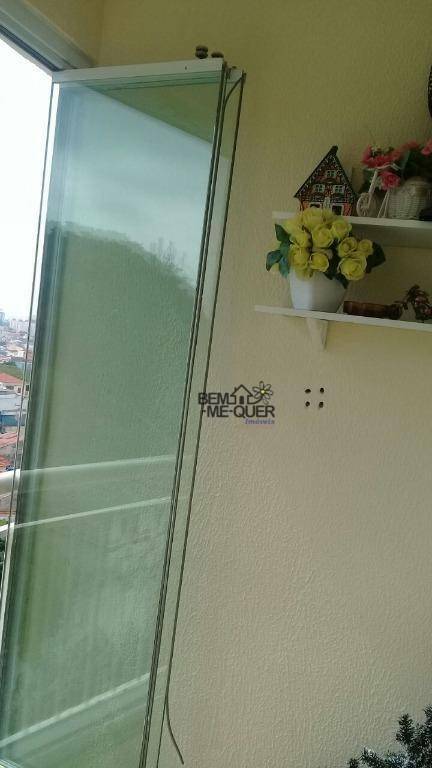 Apartamento à venda com 3 quartos, 70m² - Foto 5