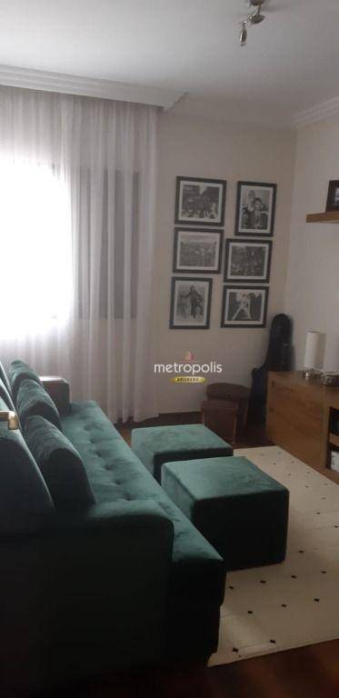 Apartamento à venda com 3 quartos, 208m² - Foto 4