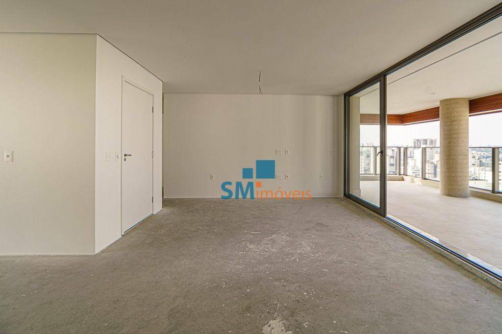 Apartamento à venda com 4 quartos, 232m² - Foto 3