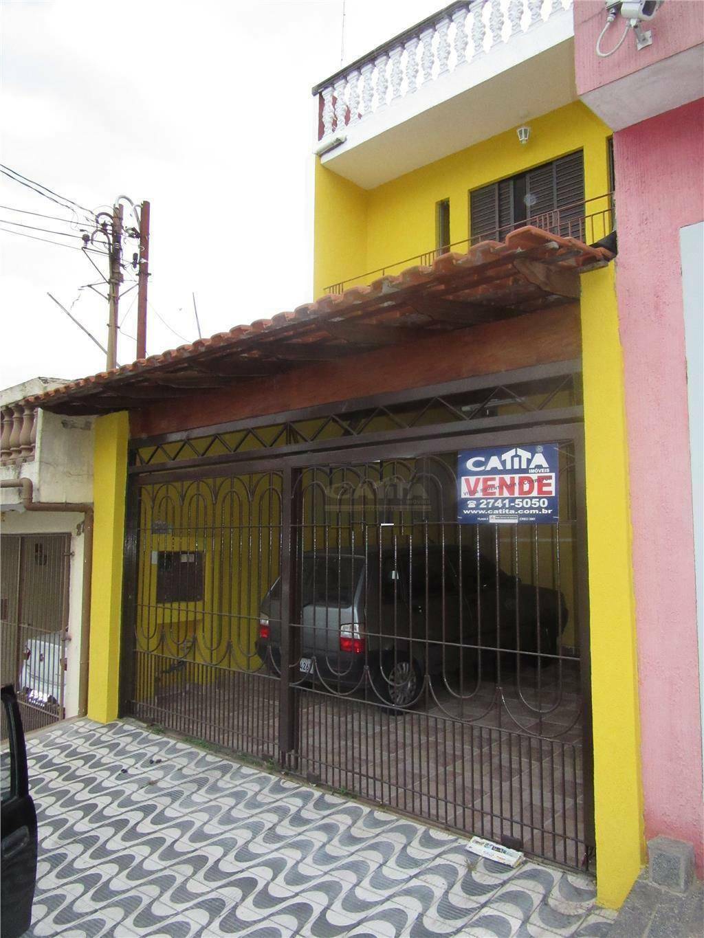 Sobrado à venda com 3 quartos, 160m² - Foto 2