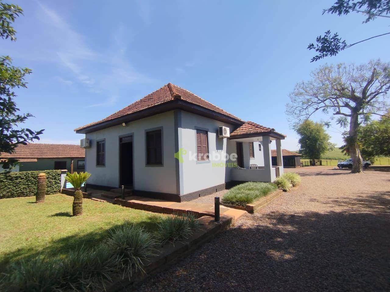 Chácara, 3 quartos, 2 hectares - Foto 1