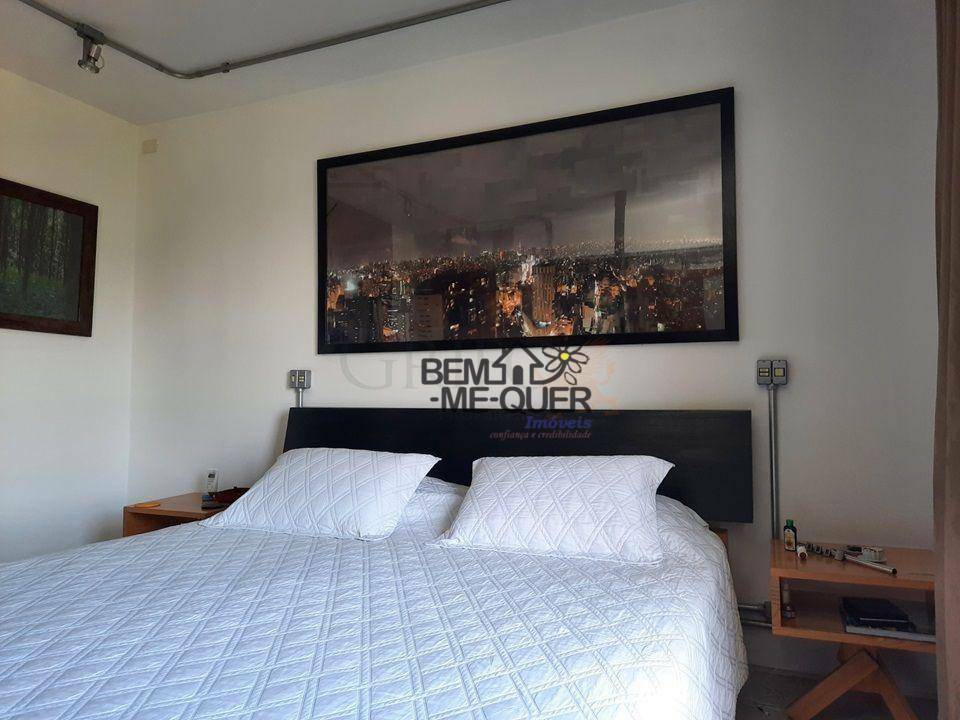 Apartamento à venda com 1 quarto, 117m² - Foto 21