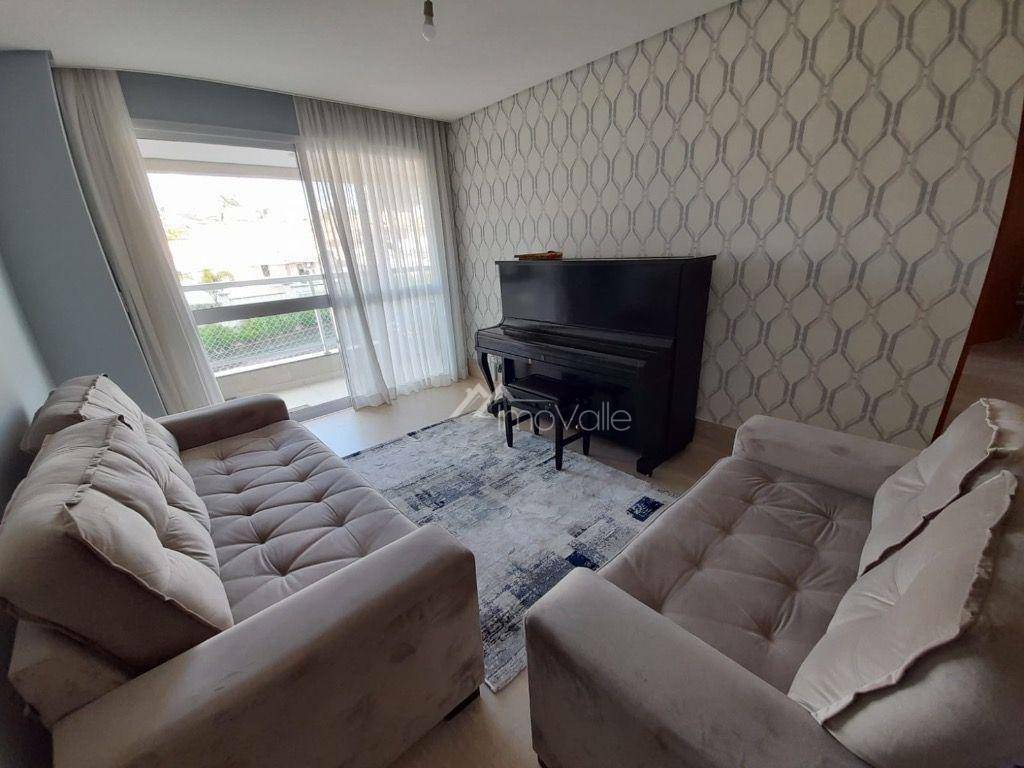 Apartamento à venda com 3 quartos, 106m² - Foto 1