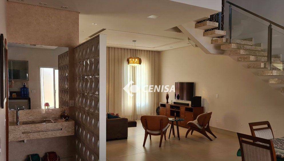 Casa de Condomínio à venda com 3 quartos, 272m² - Foto 9