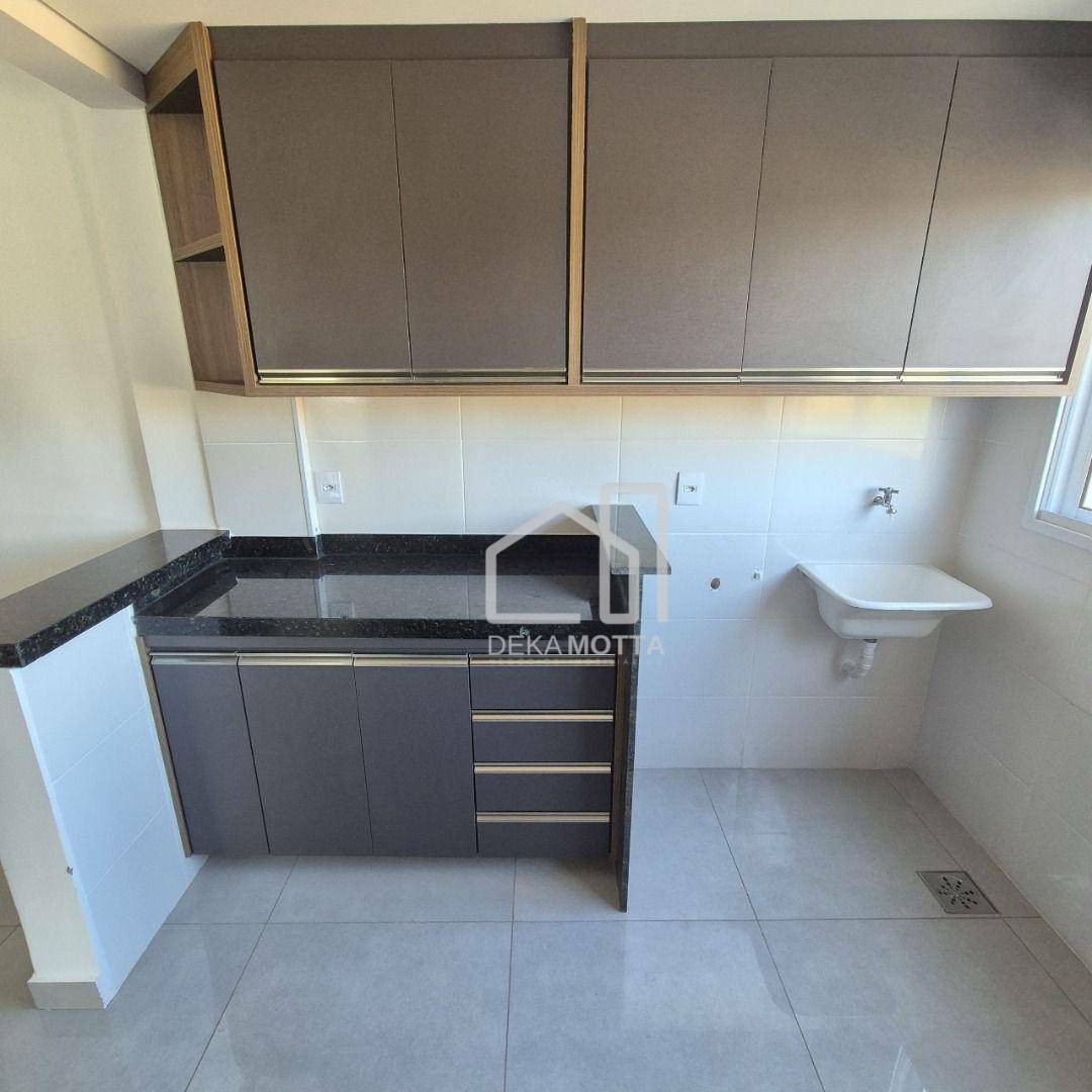 Apartamento à venda com 2 quartos, 42m² - Foto 8