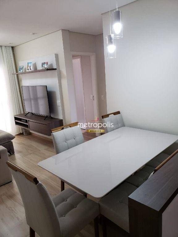 Apartamento à venda com 2 quartos, 64m² - Foto 3