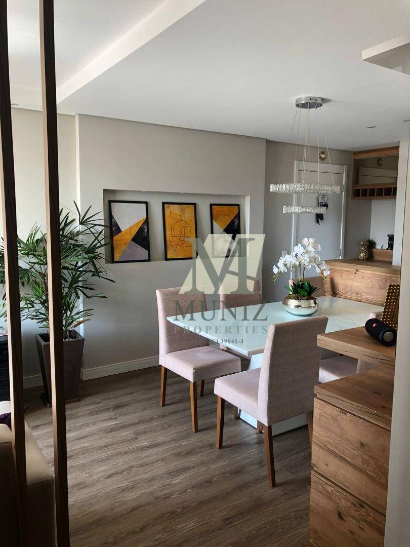 Apartamento à venda com 3 quartos, 65m² - Foto 11