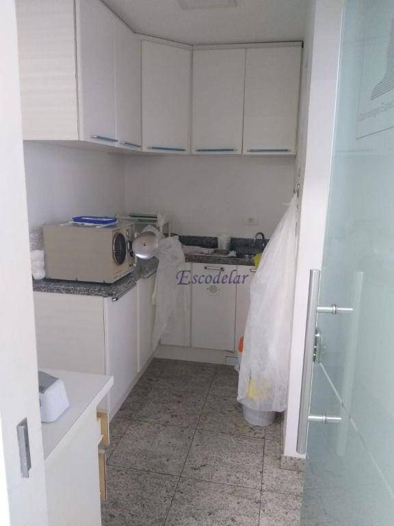 Conjunto Comercial-Sala à venda, 126m² - Foto 8