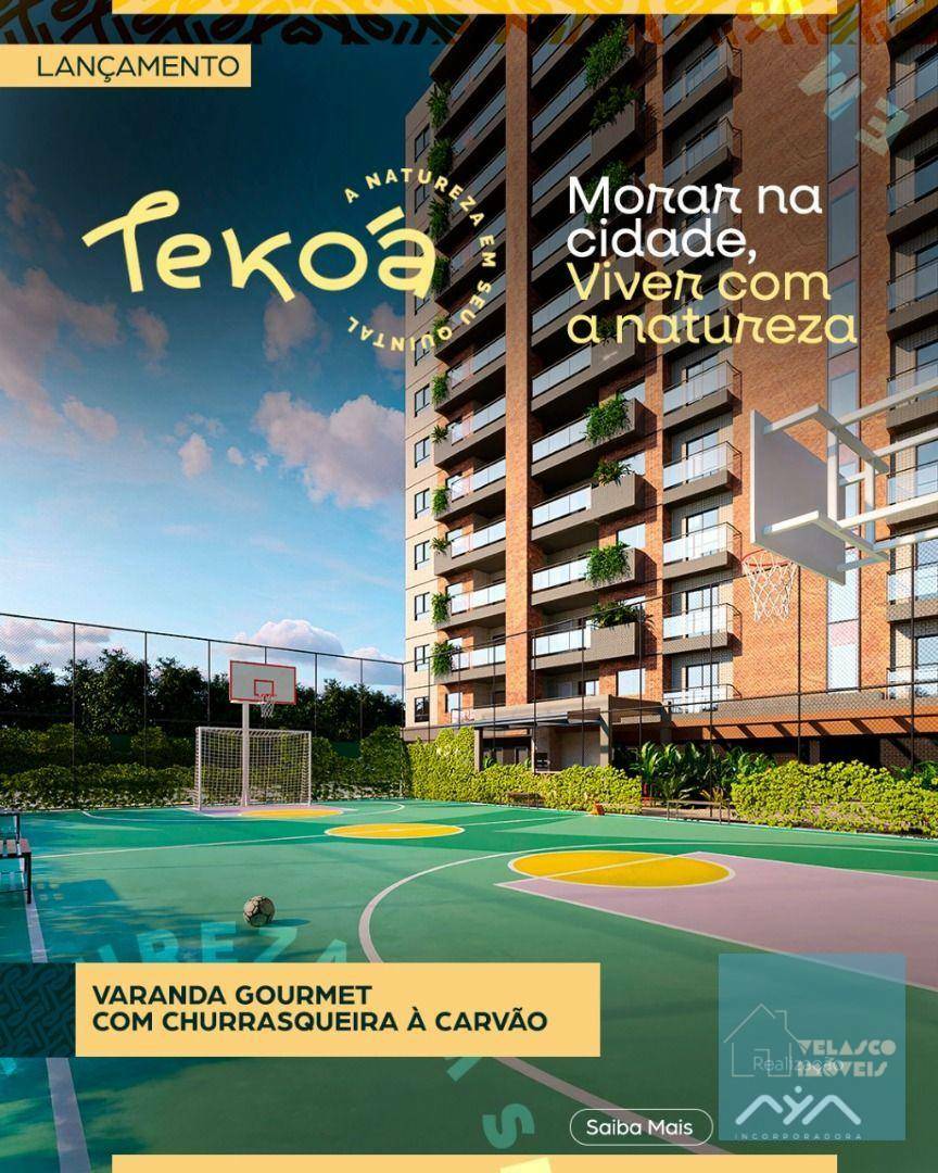 Apartamento à venda com 3 quartos, 66m² - Foto 18
