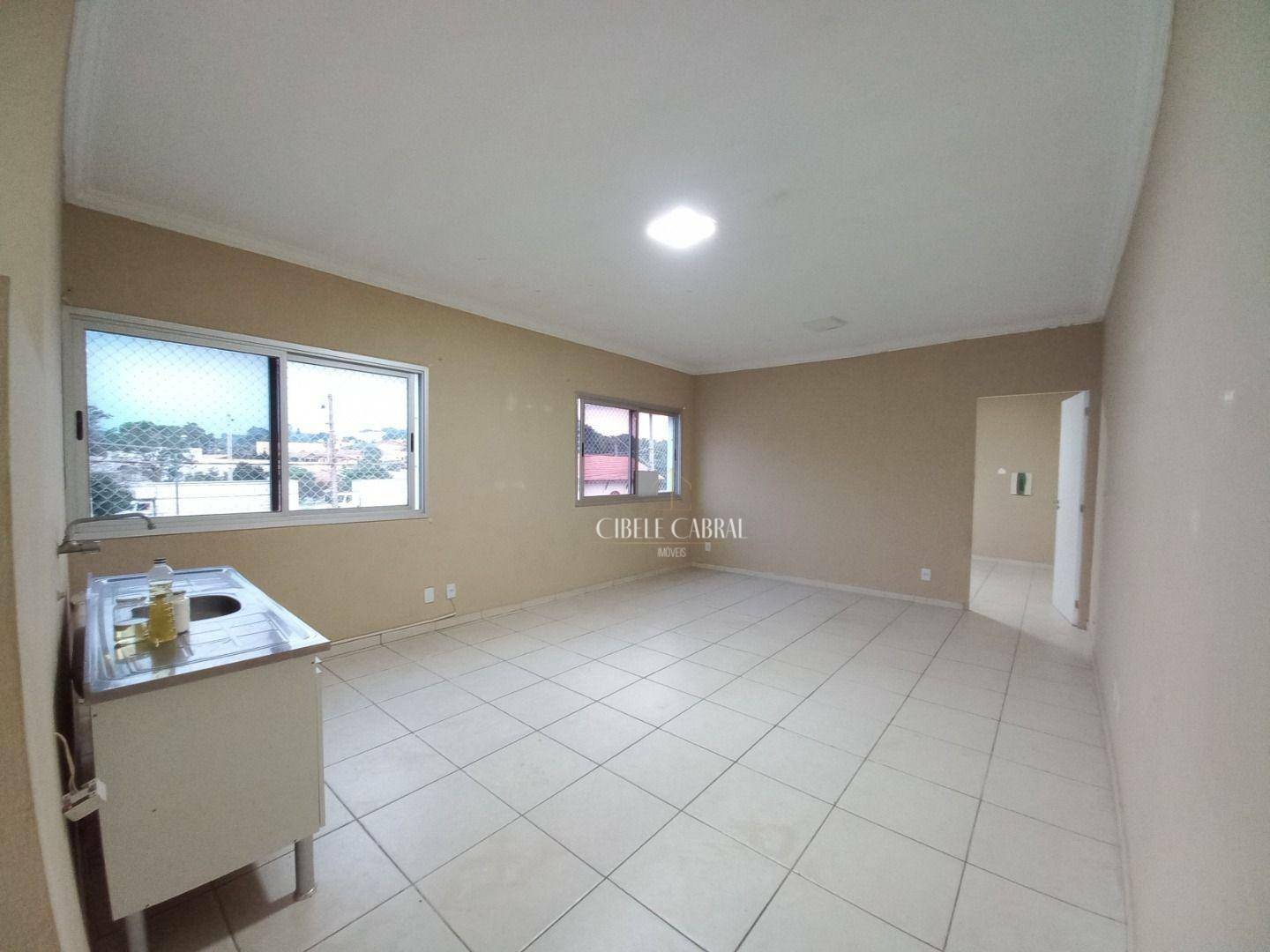 Conjunto Comercial-Sala para alugar, 57m² - Foto 3