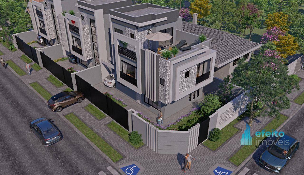 Sobrado, 3 quartos, 155 m² - Foto 6