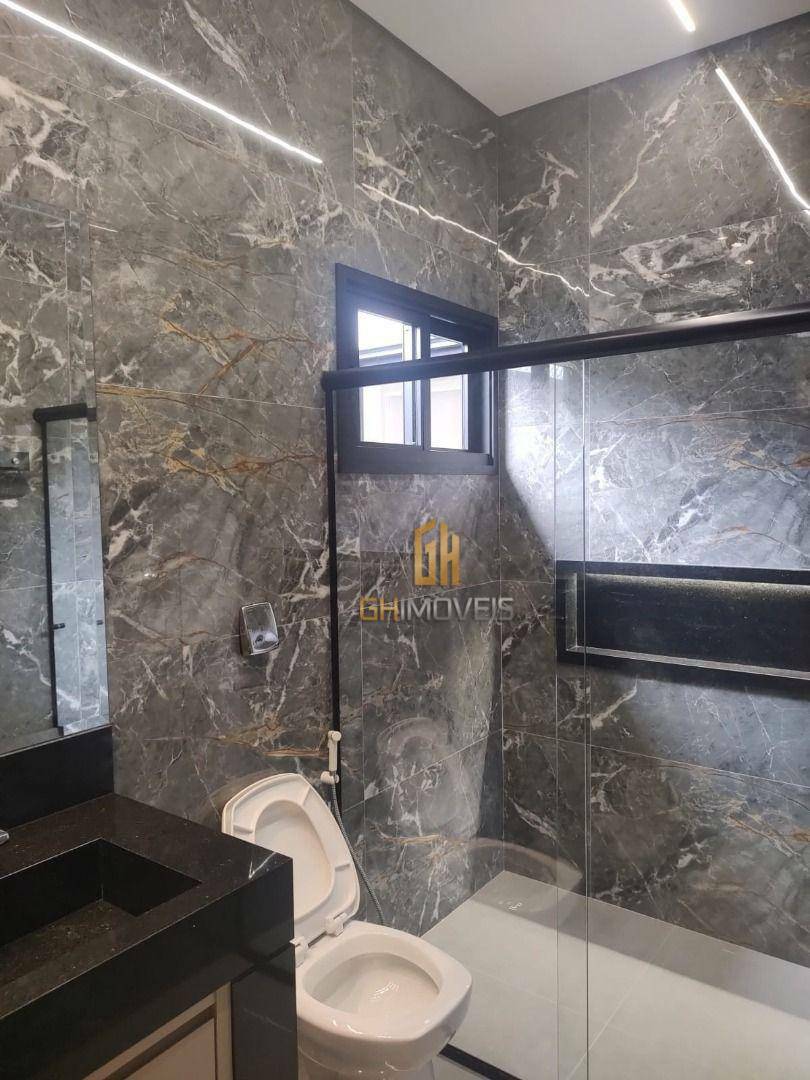 Casa de Condomínio à venda com 3 quartos, 213m² - Foto 6