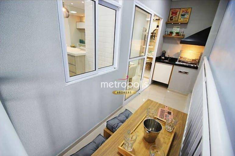 Apartamento à venda com 2 quartos, 59m² - Foto 5