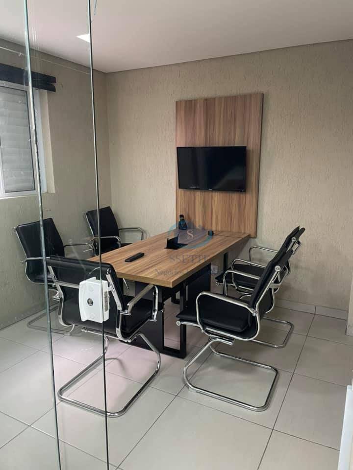 Conjunto Comercial-Sala para alugar, 75m² - Foto 10