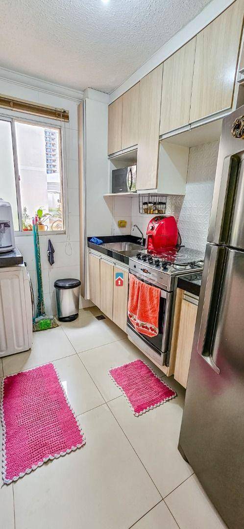 Apartamento à venda com 2 quartos, 49m² - Foto 8