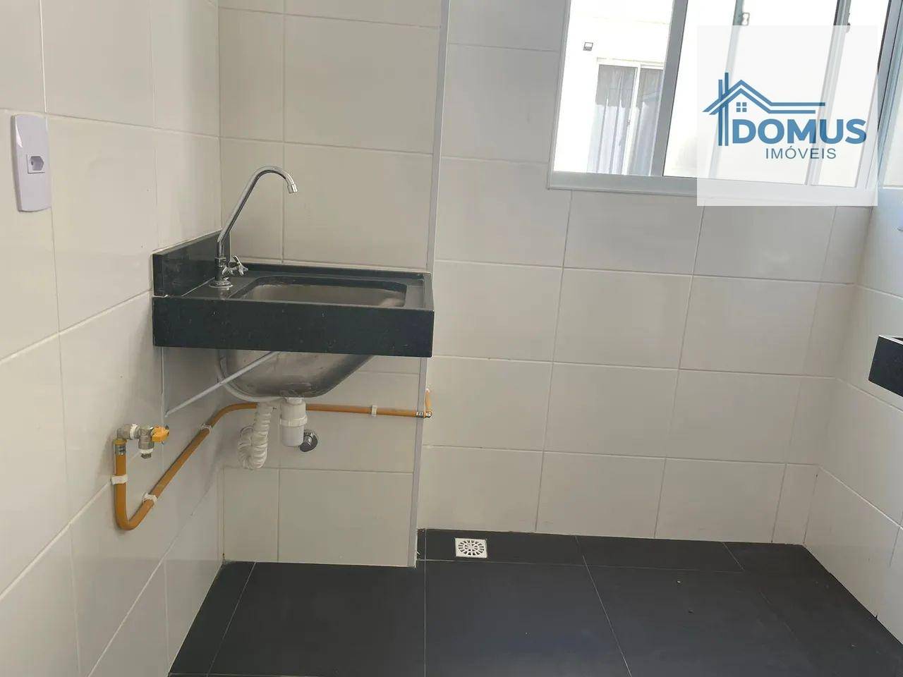 Apartamento à venda com 2 quartos, 40m² - Foto 8