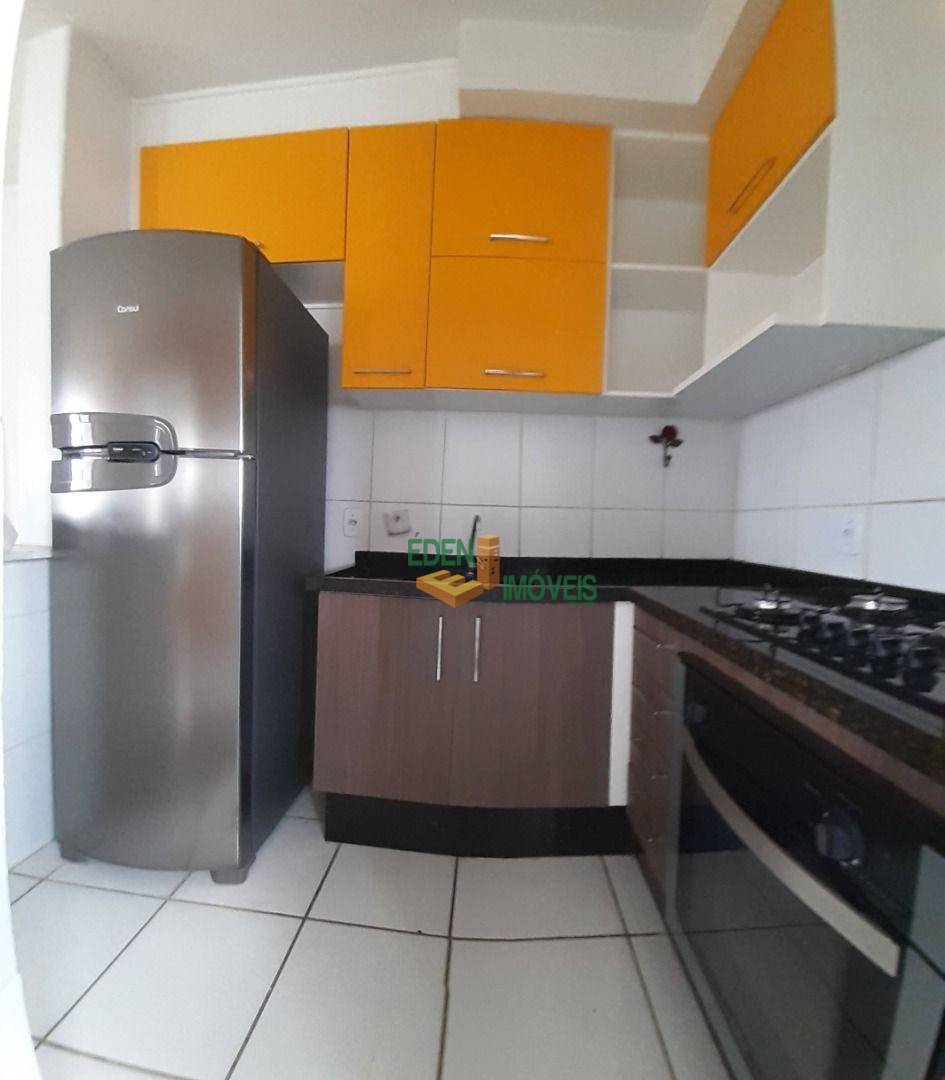 Apartamento à venda com 2 quartos, 52m² - Foto 2