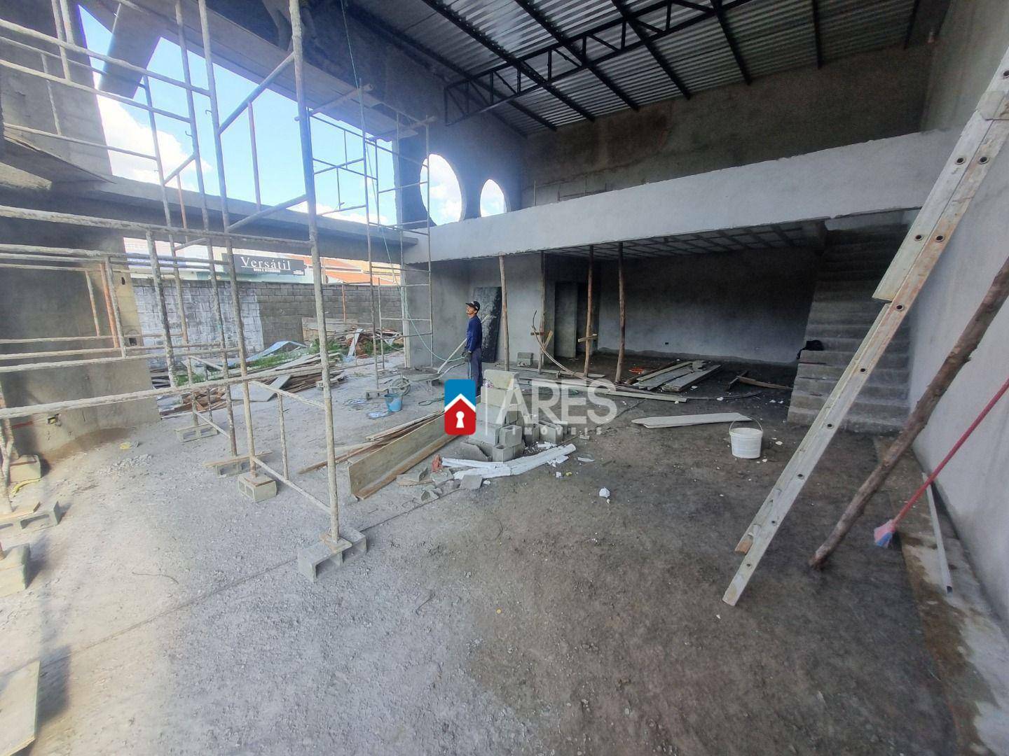 Loja-Salão para alugar, 180m² - Foto 2
