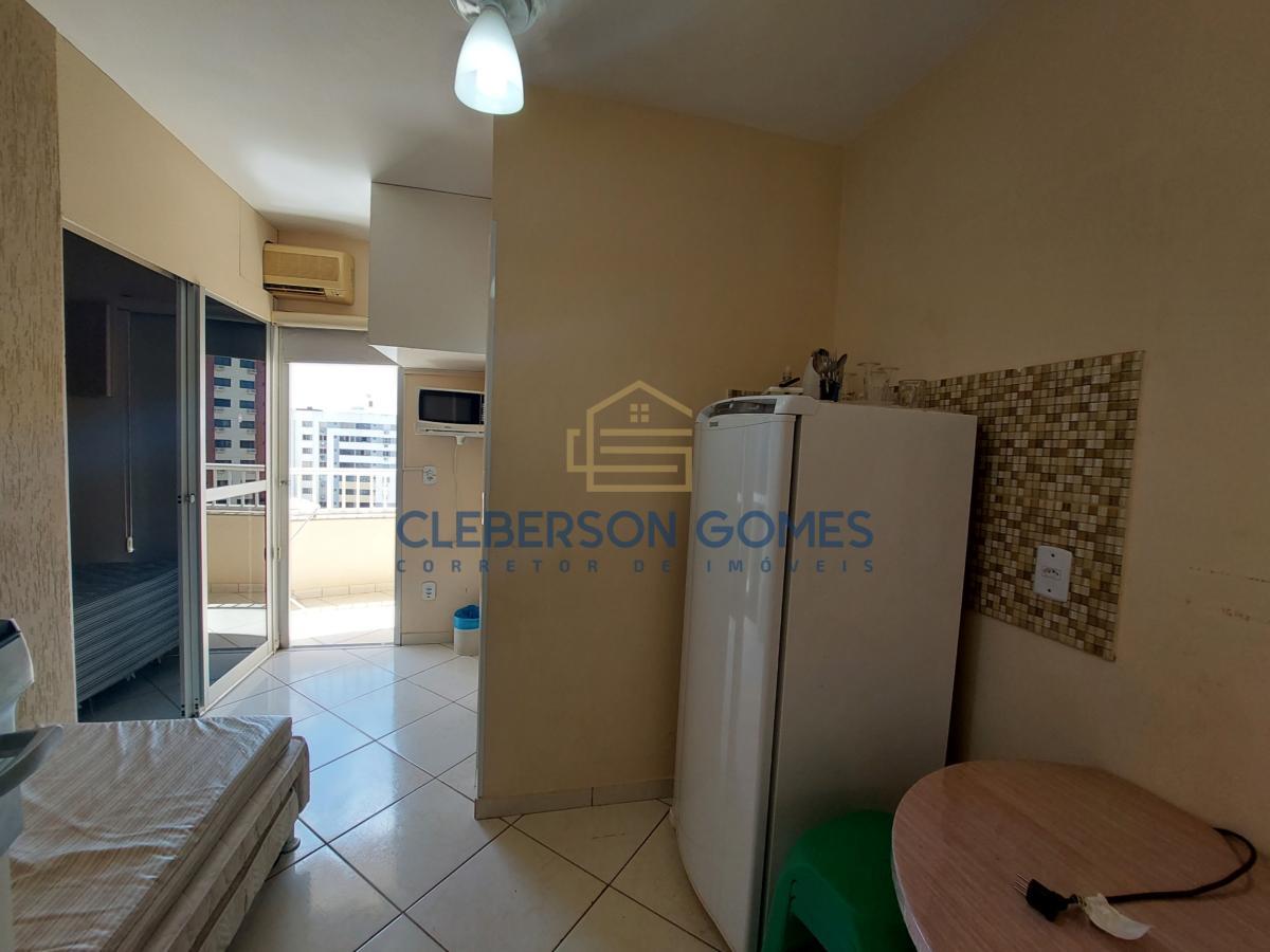 Apartamento à venda com 1 quarto, 37m² - Foto 11