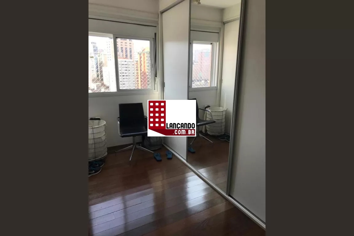 Apartamento à venda com 3 quartos, 190m² - Foto 5