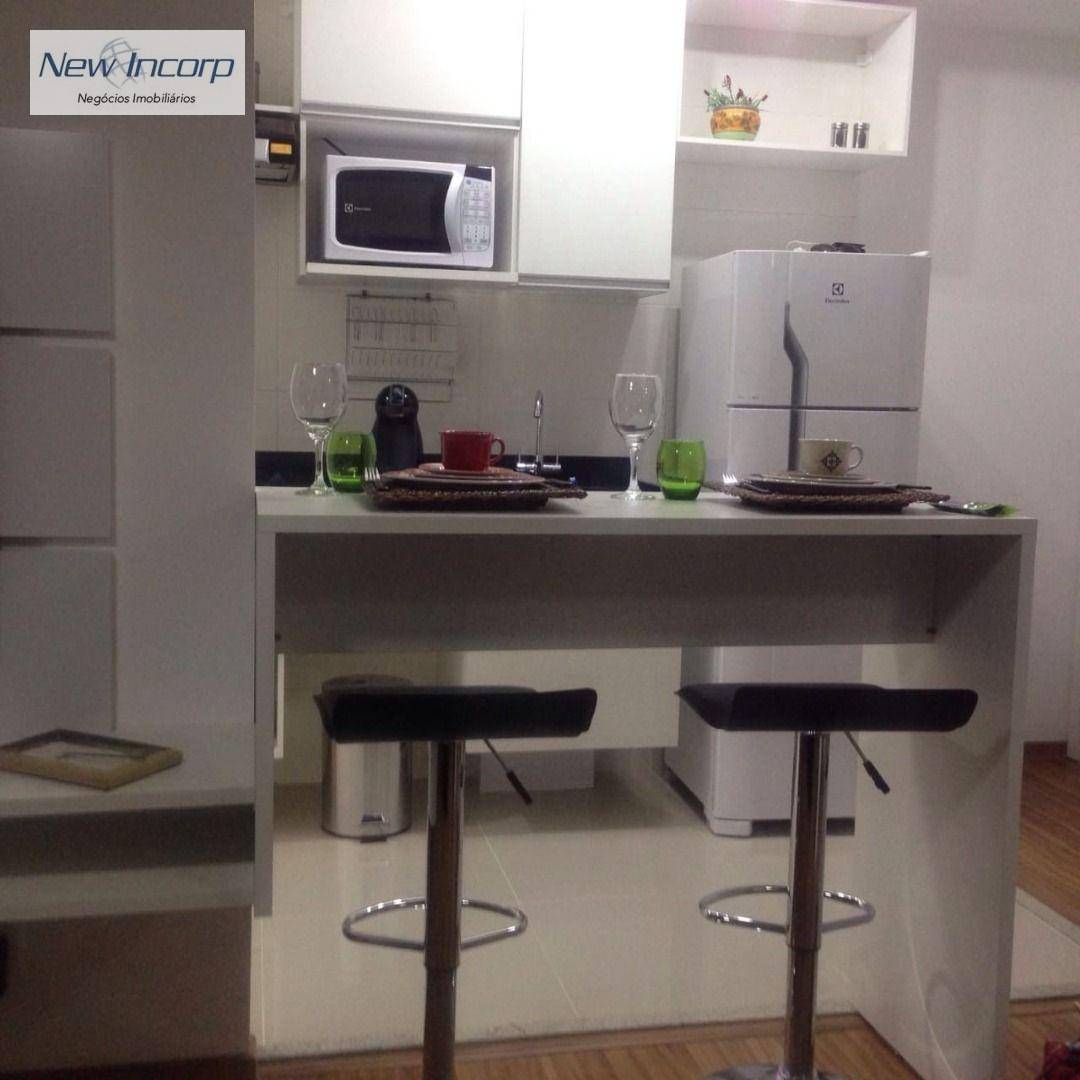 Apartamento à venda com 1 quarto, 50m² - Foto 6