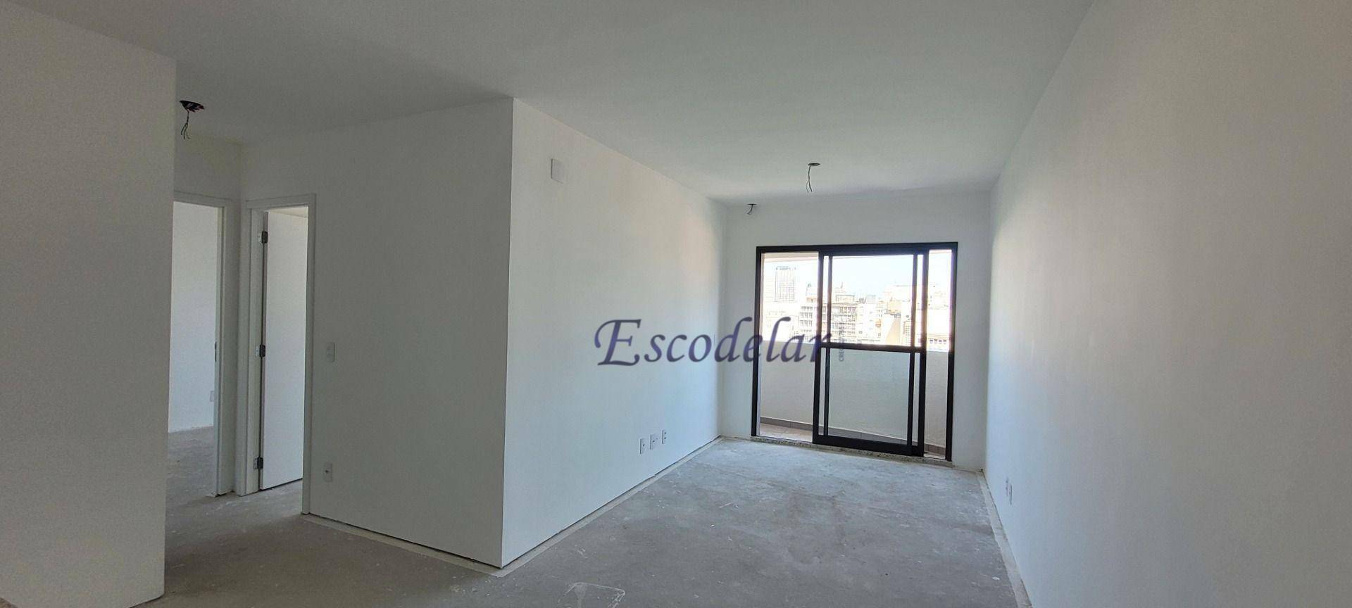 Apartamento à venda com 1 quarto, 23m² - Foto 11