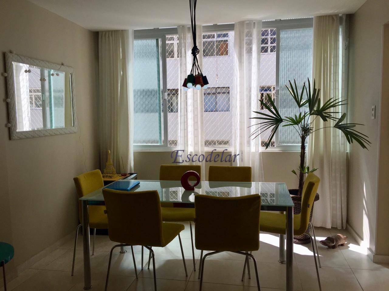 Apartamento à venda com 2 quartos, 91m² - Foto 2