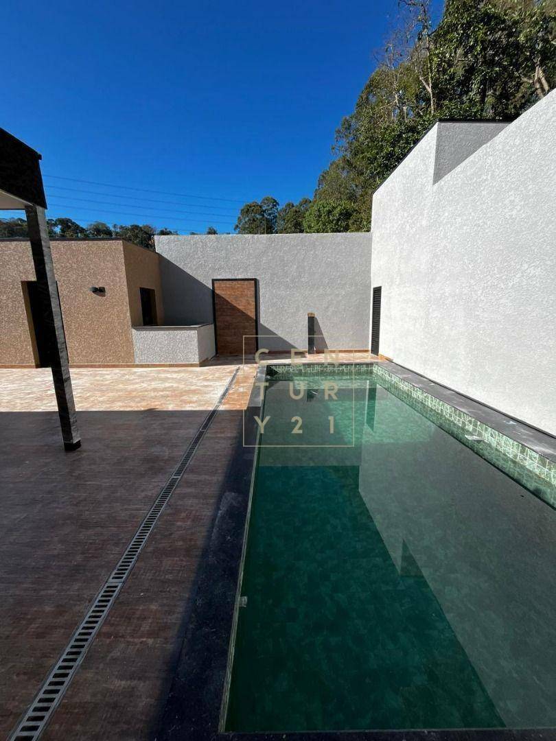Casa de Condomínio à venda com 4 quartos, 400m² - Foto 3