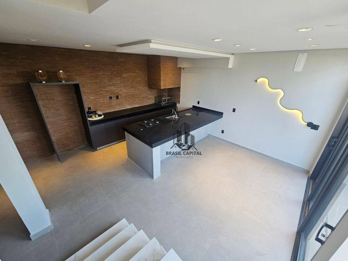 Casa de Condomínio à venda e aluguel com 3 quartos, 250m² - Foto 6