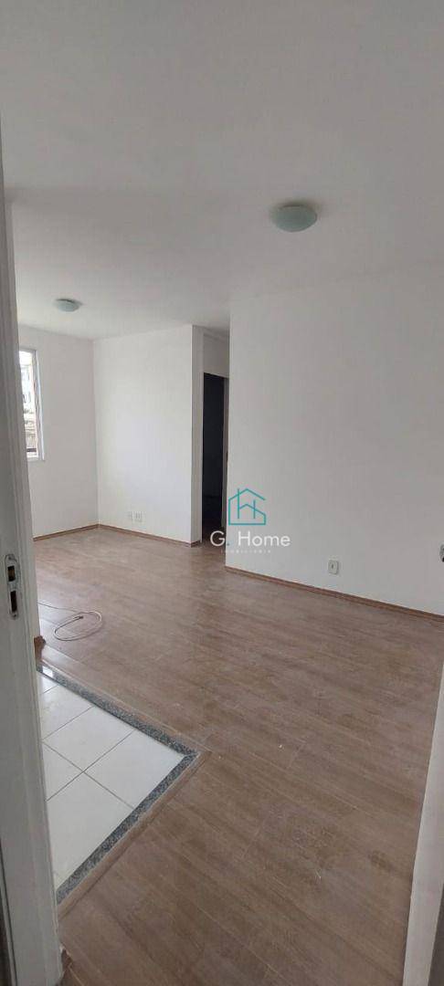 Apartamento para alugar com 2 quartos, 38m² - Foto 2