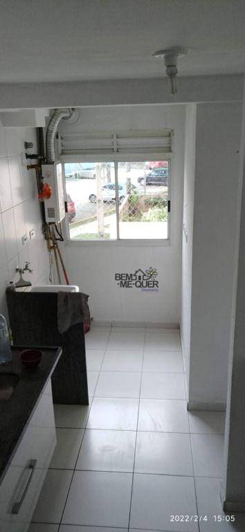 Apartamento à venda com 2 quartos, 50m² - Foto 7